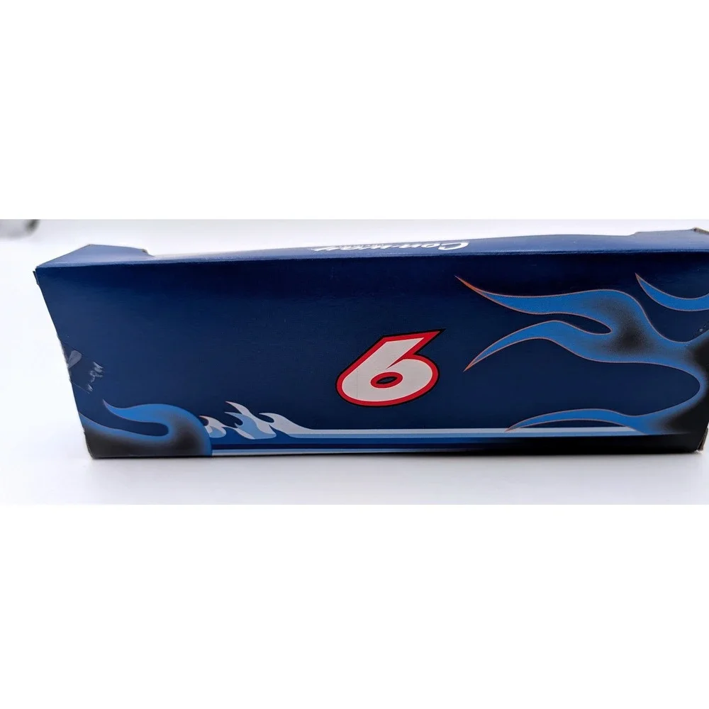 Welly Ford Con-way Freight Racing #6 Roush Fenway Diecast Semi Truck Trailer